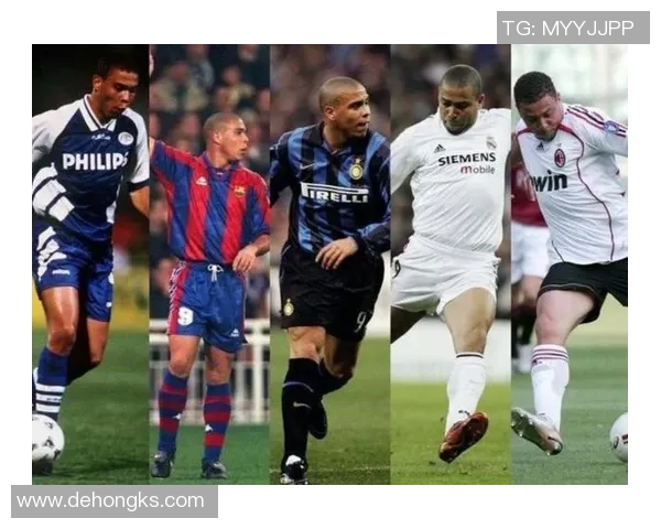 足球明星实力对比图高清解析谁是当今足坛最强球员的最佳选择